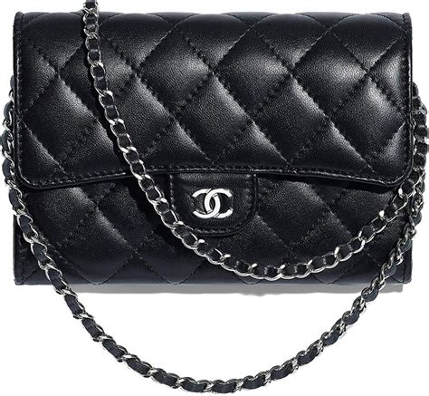 chanel chains purse|chanel clutch with chain 2020.